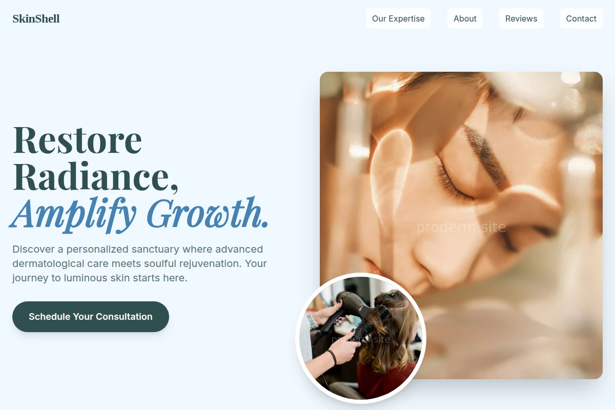 SkinShell Beauty Salon