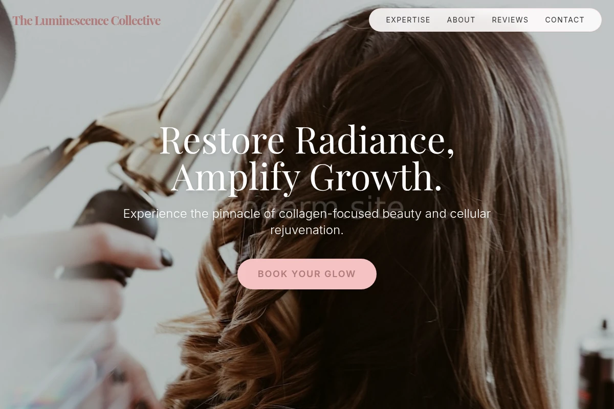 Collagen Beauty Salon