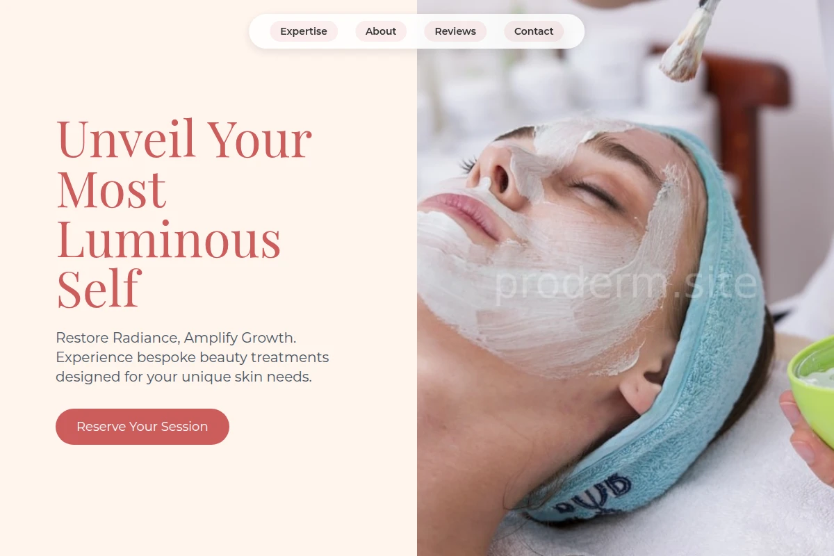 Poreless Beauty Salon