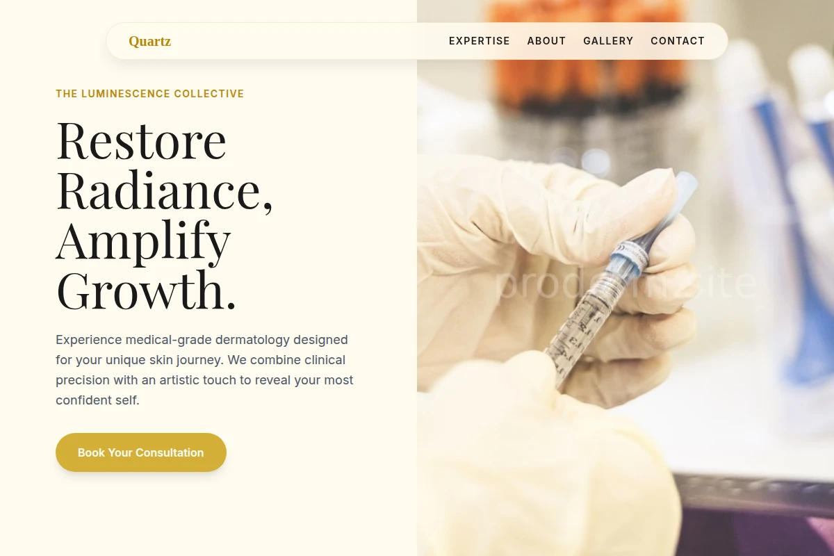 Quartz Dermatology