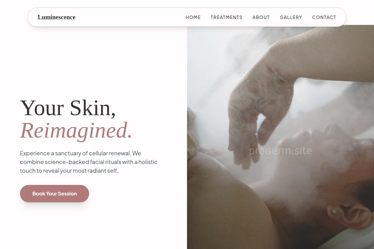 Dermaspace Facial